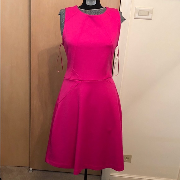 Jennifer Lopez Dresses & Skirts - Pink Dress size 10